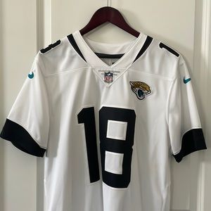 NFL Mens M Jaguars Nike Dri-Fit Jersey